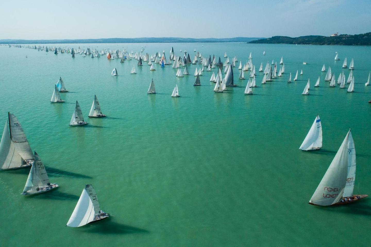 Silver Marina Apartment-Orzoett Melygarazs Balatonfüred Esterno foto